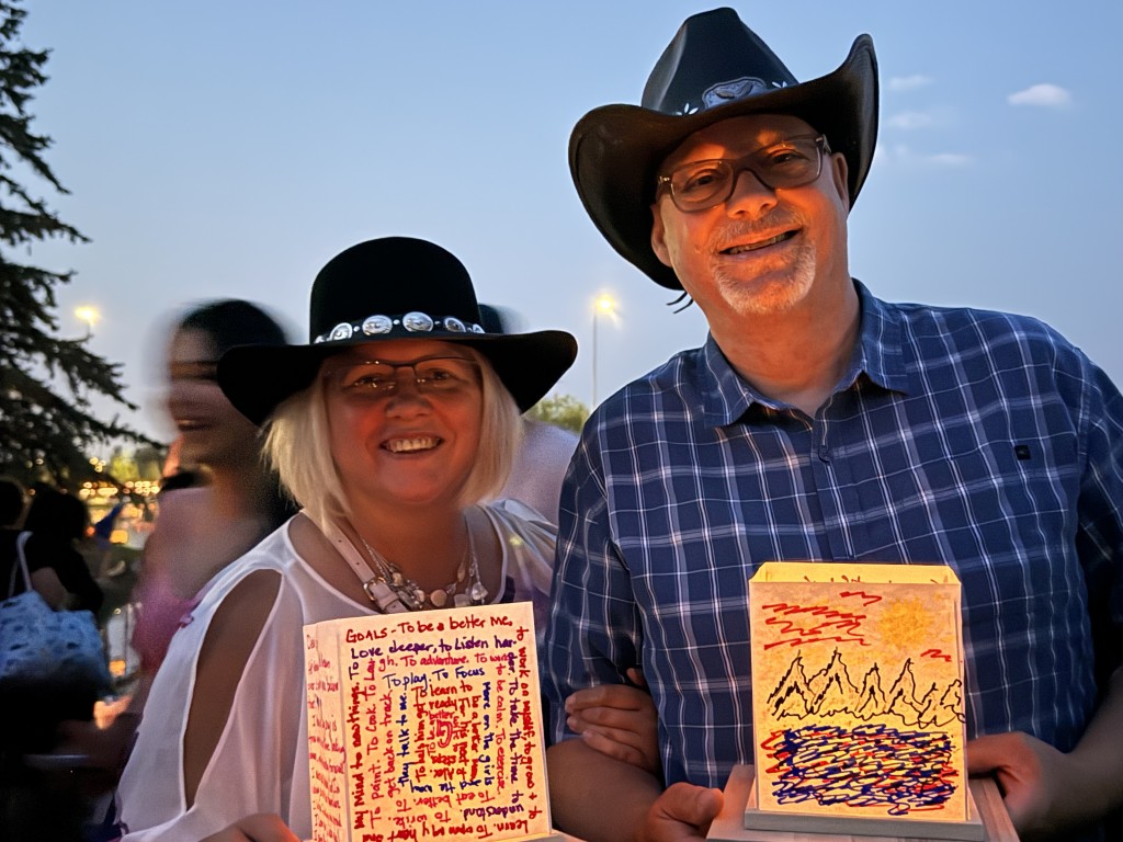 Water Lantern Festival