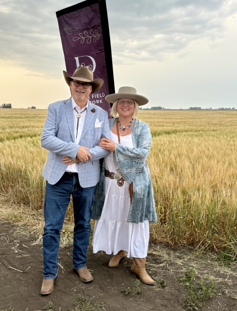 Prairie Table Love