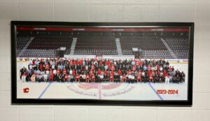 Calgary Flames full team 23 24 