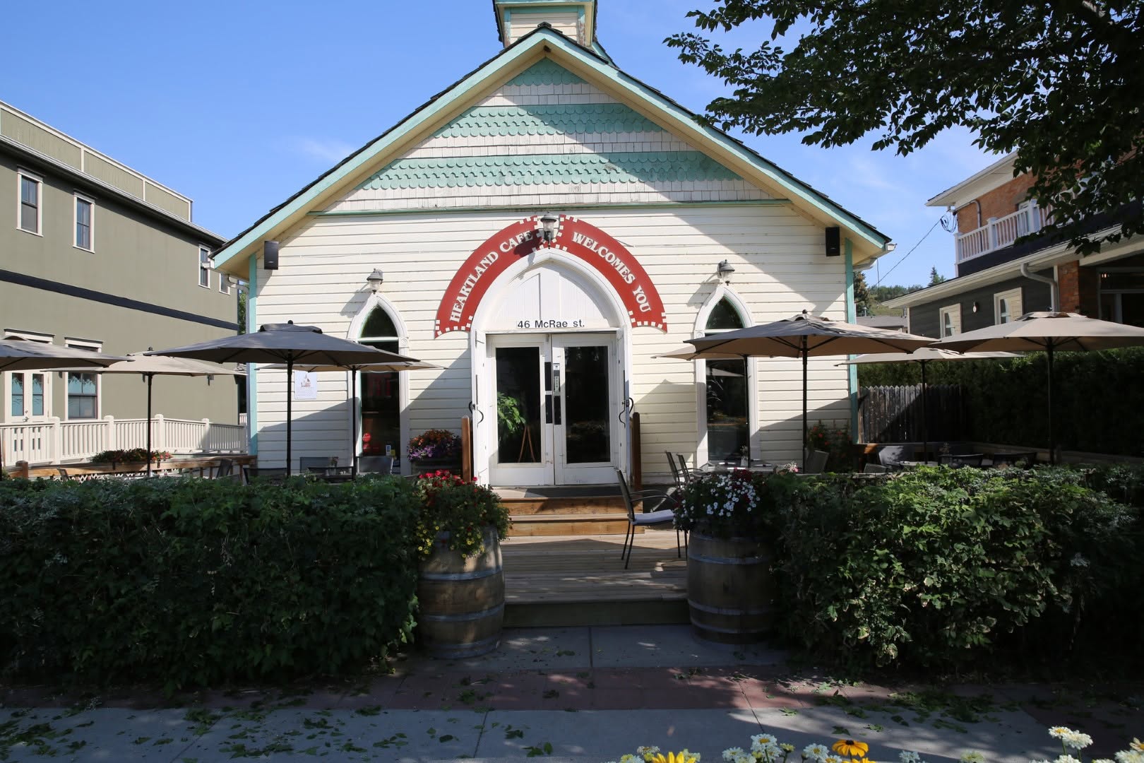 heartland cafe