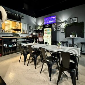 Bona Roma Interior