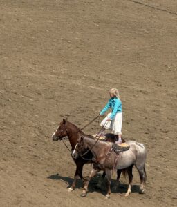Roman Riding