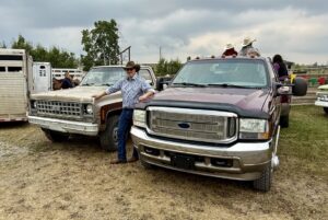 Jack and Calebs Truck