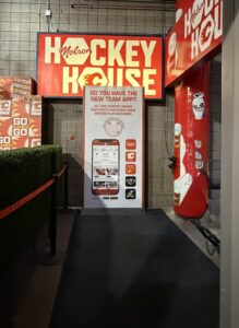 Molson Hockey House