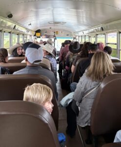 On the Bus
