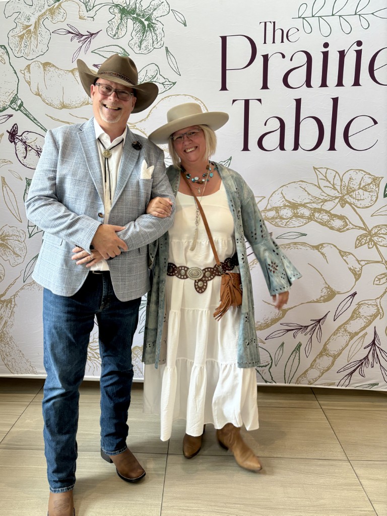 prairie chic
