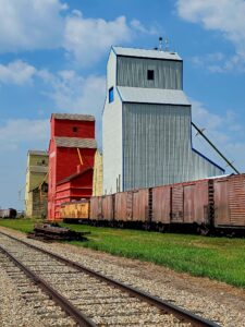 Prairie cathedrals