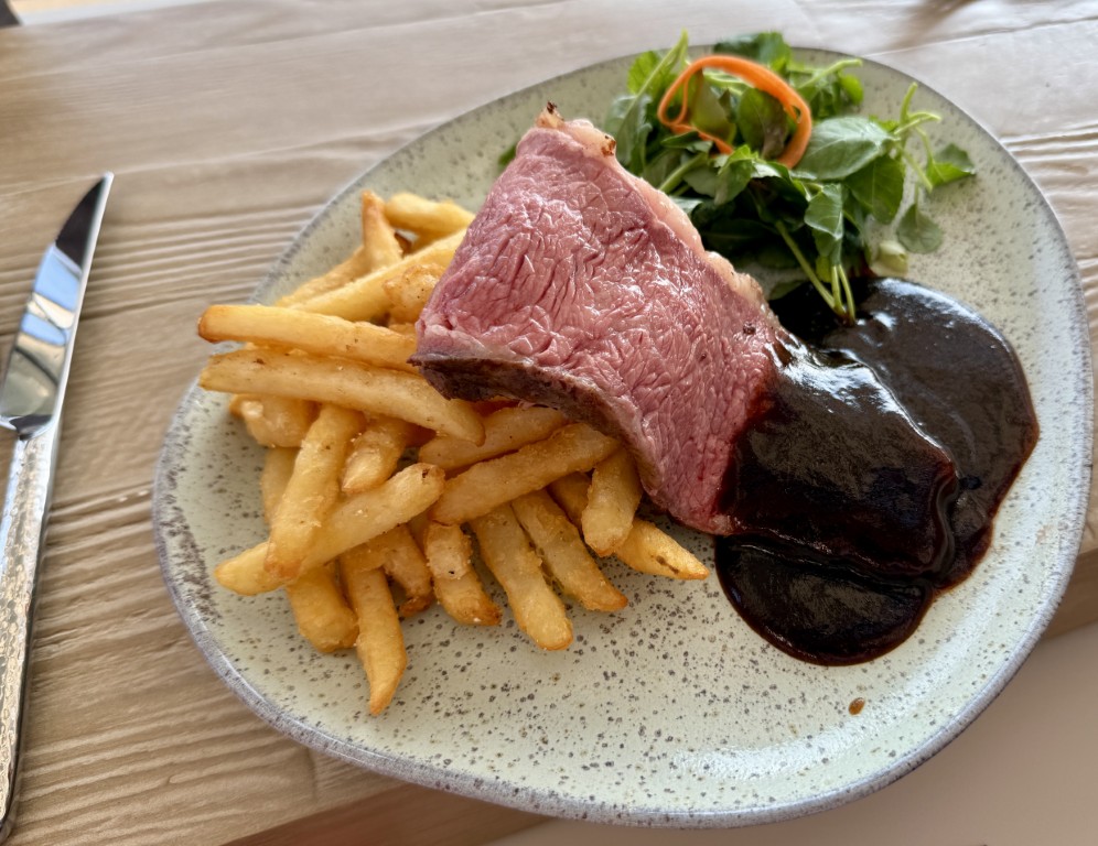 STeak Frites