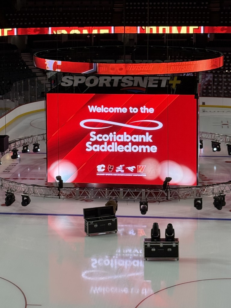 Scotiabank Saddledome
