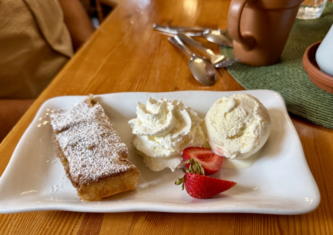Vienna Apple Strudel