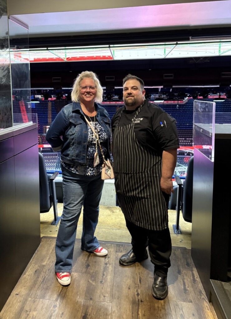 With Chef Shane 