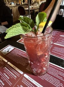Strawberry Lemonade