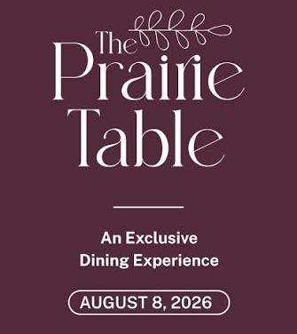 invite prairie table