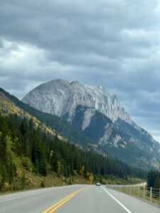 Mountain vistas