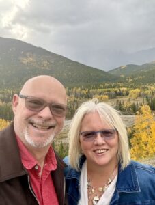 Foothills landscape