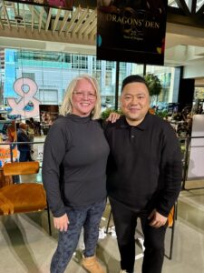  Andrew Phung & I