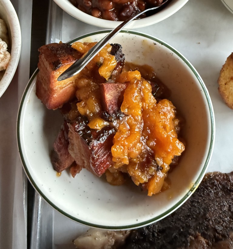 Apricot Pork Belly