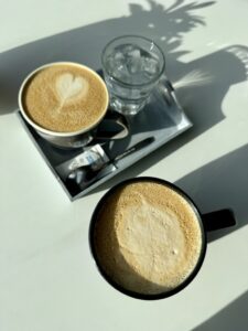 Latte & Cappuccino