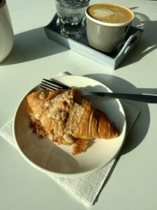 Almond Croissant
