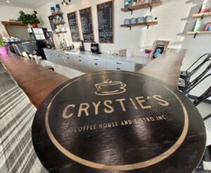 coffee pick up
