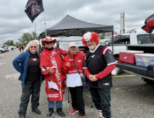 Tailgaters