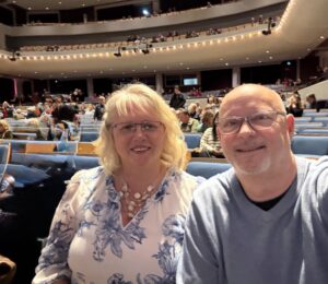 Theatre view