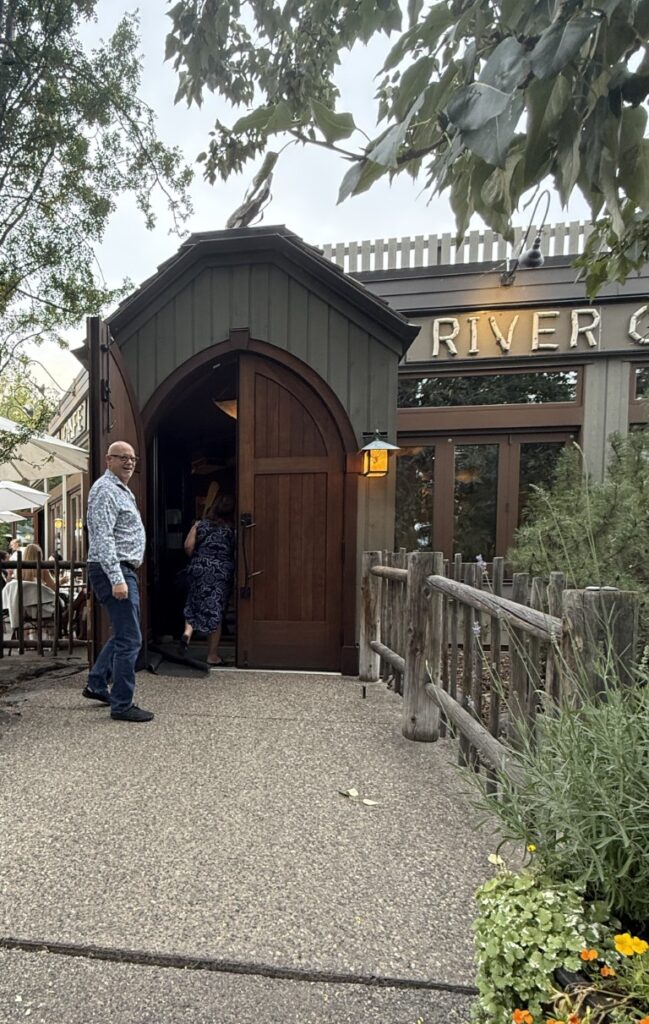 Welcome to River Cafe