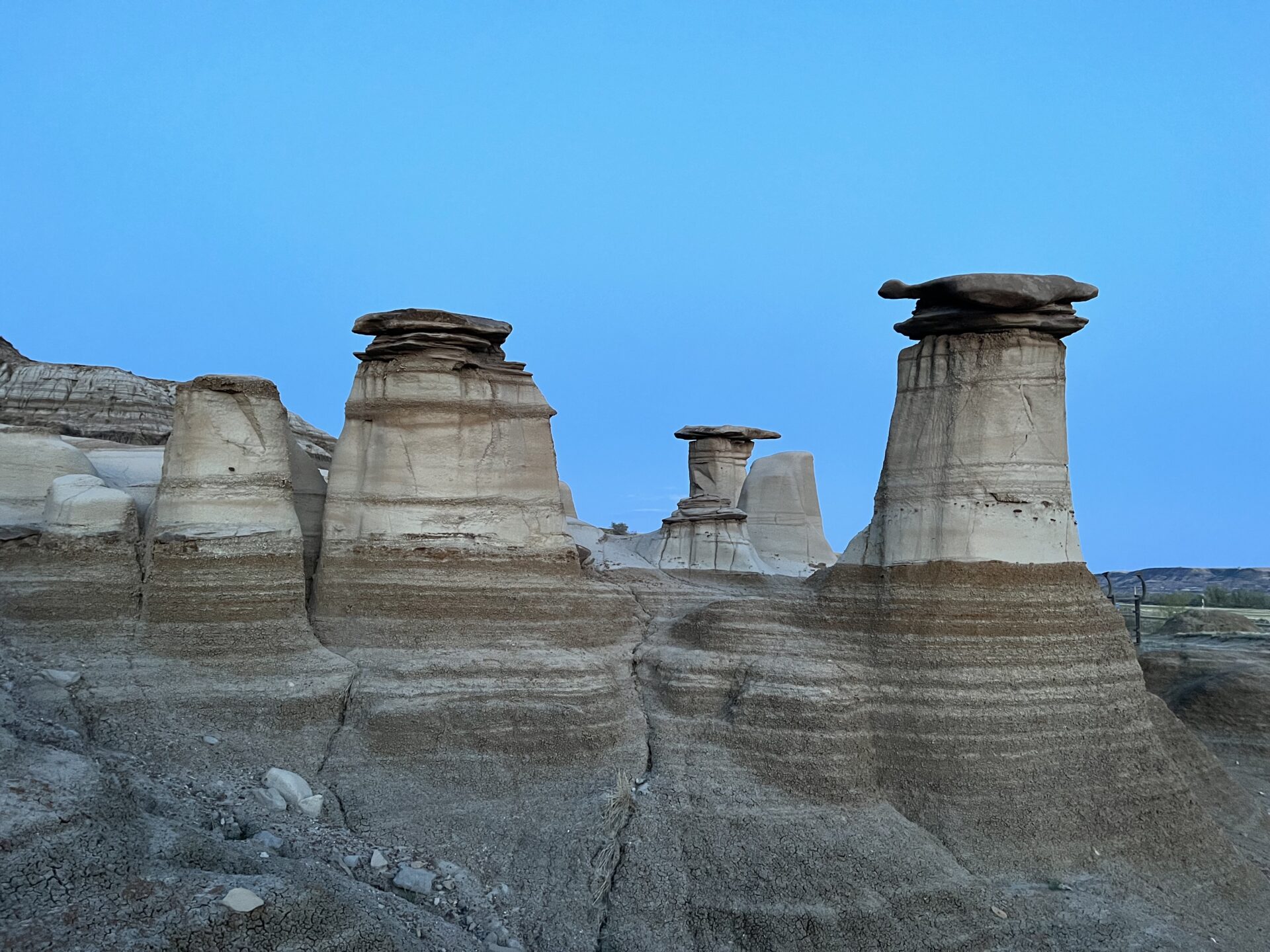 Willow Creek Hoodoos