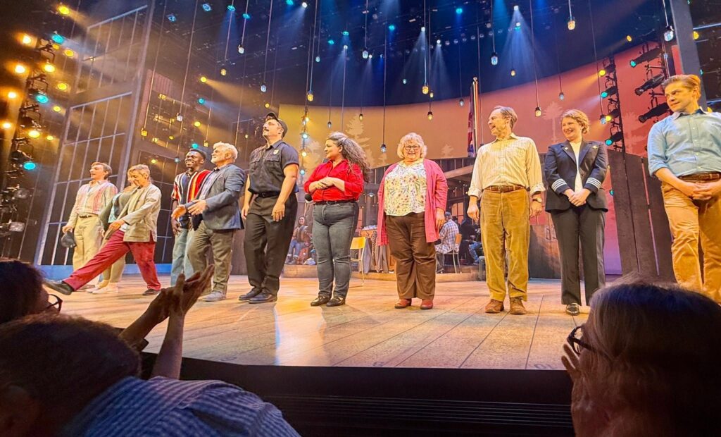 Curtain Call