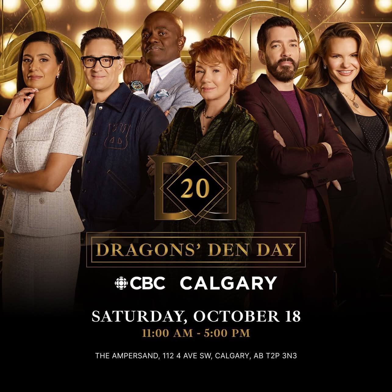 event poster
