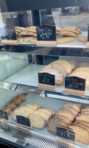 pastries 