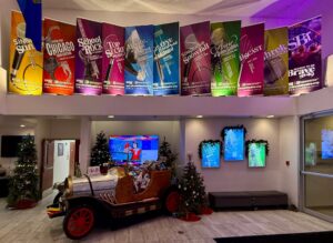 Season 49 banners