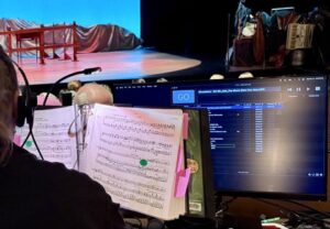 Musical Score