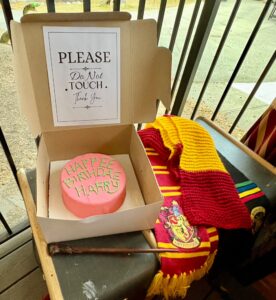 Birthday Cake