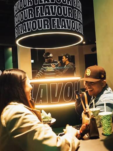 DJ Booth Photo credit Wingstop Canada