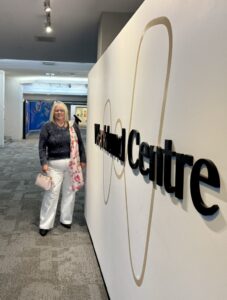 Entrance to Werklund Centre