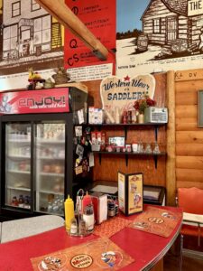 Side counter