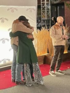 hugs