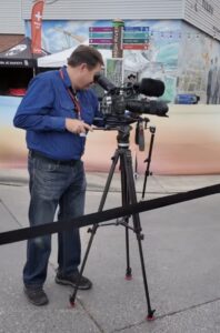 Lots of media