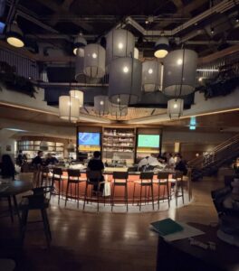 Central Bar