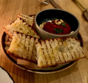 Focaccia 