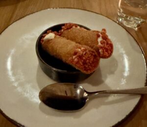 Sicilian cannoli 2