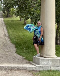 Windswept