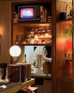 The kitchen pass