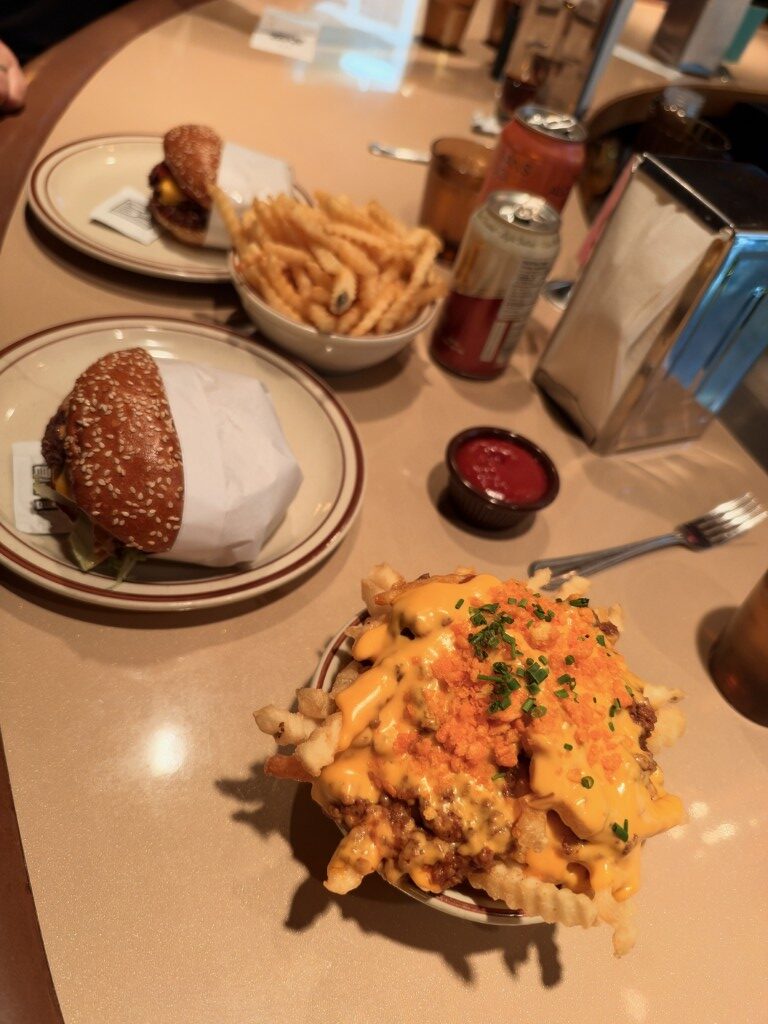 All delish