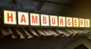 Hamburgers