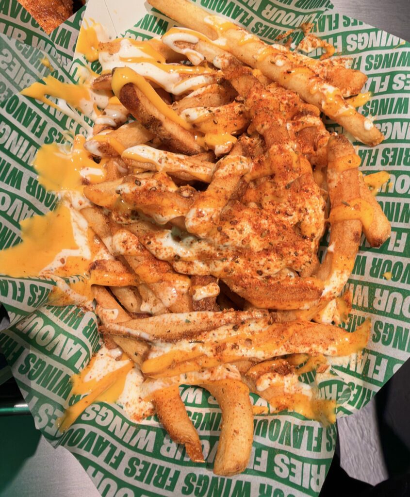 voodoo fries
