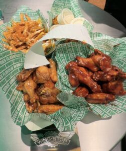 Our order