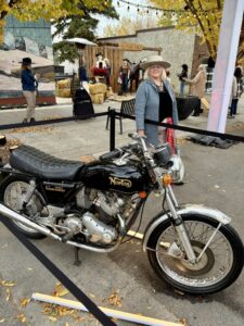 Ty's Motorcycle