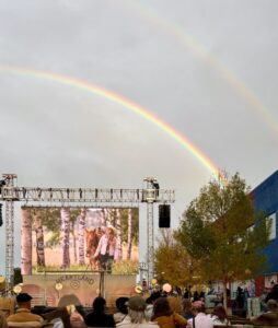 Magic Rainbow